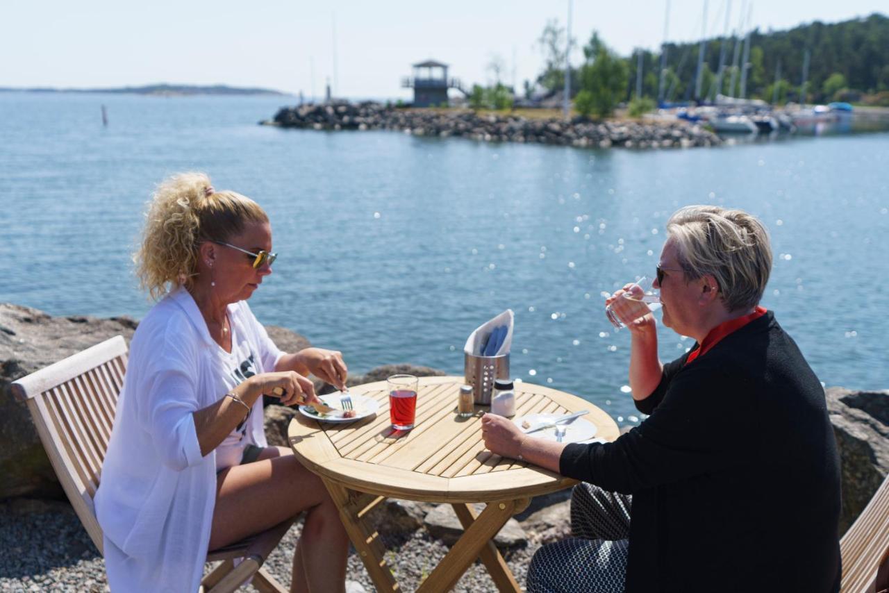 Femoere Marina Villa Oxelösund Eksteriør billede