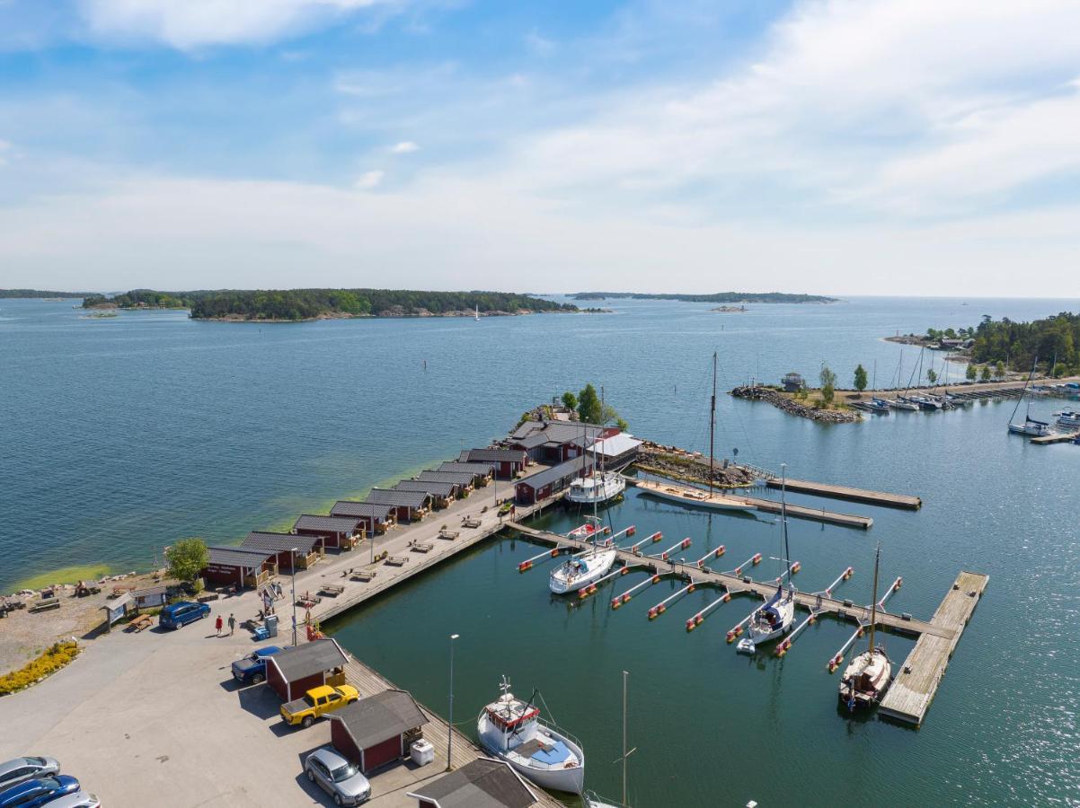 Femoere Marina Villa Oxelösund Eksteriør billede